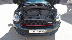 Честная продажа MINI Countryman JCW 2020