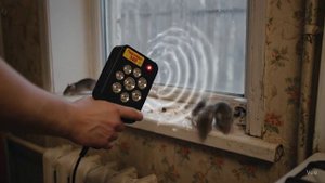 Отпугиватели грызунов "Торнадо" - то что НАДО!