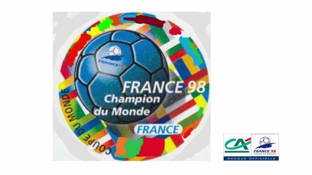 France - Champion du Monde avec Credit Agricole