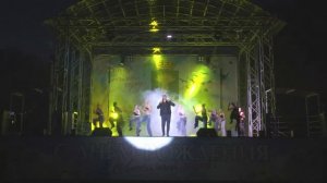 День города Талица 2025. Вечерний концерт.