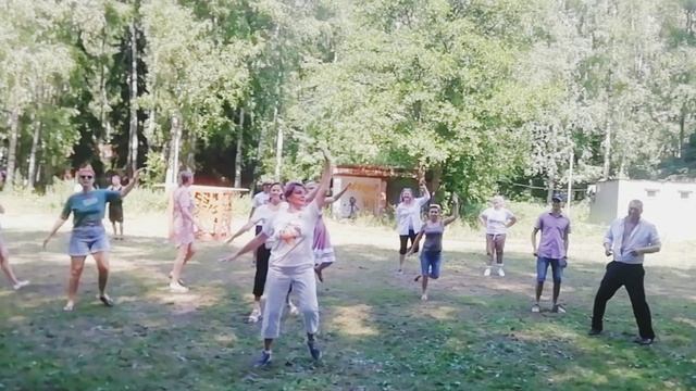 Mad Steps зажигает на ДР сообщества Сибиряков 2021