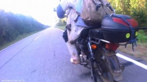 Мотоцикл с музыкой