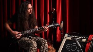 Dark Blues Music to Escape to...  Justin Johnson  PART 2.mp4