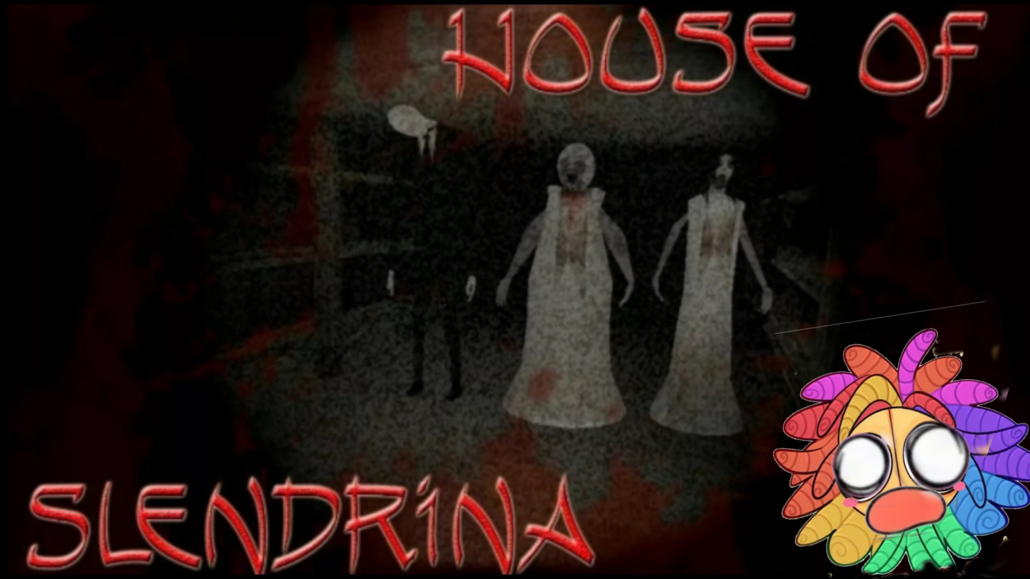 HOUSE OF SLENDERINA • полное прохождение.
