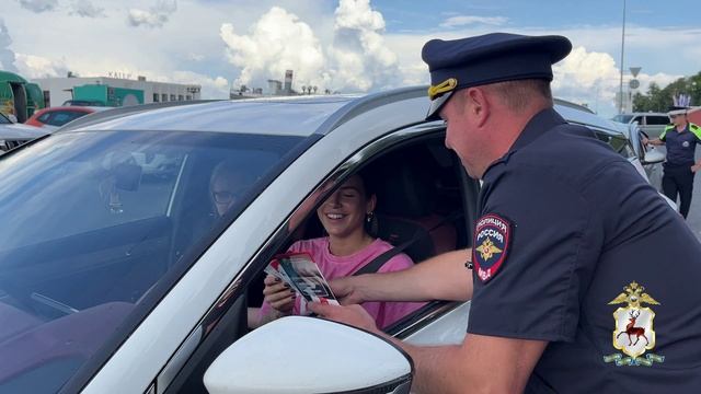 Госавтоинспекция Нижнего Новгорода напомнила правила перевозки детей в автомобиле смотреть онлайн