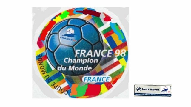France - Champion du Monde avec France Telecom