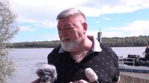 Благотворительная акция в Сузунском районе.