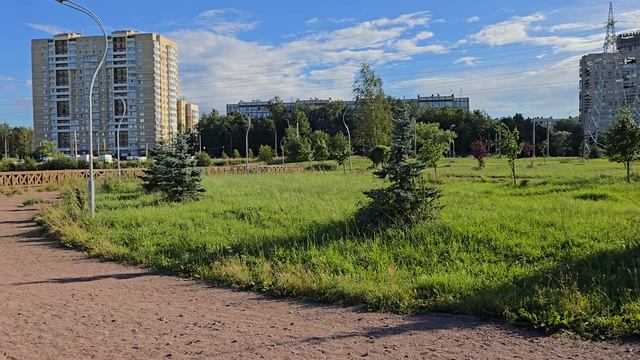 Муринский парк 08.25