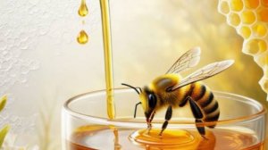 Открытка с Медовым Спасом бесплатно 💛