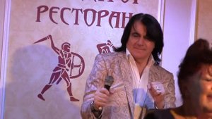 Вячеслав Ольховский  ＂Пришла весна в мои края ＂. Муз. Новикова.