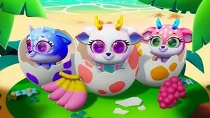 Котята эльфы