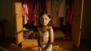 Мама, я хочу новое платье