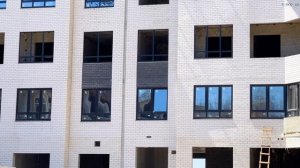 Просторы Крыма. Ход строительства. Август. ЛИТЕР 2