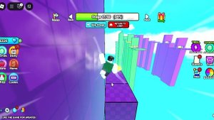 Roblox паркур прохождение