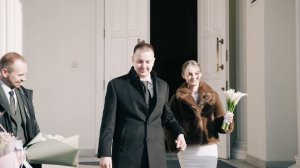 Георгий и Лидия Свадебный День