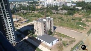 Активная застройка тер. Ракетного училища #Энгельс