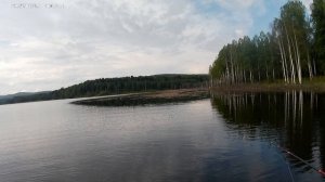 Порыбачил сегодня