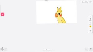 Арт для ❤️😈Агро попугайчика😈❤️