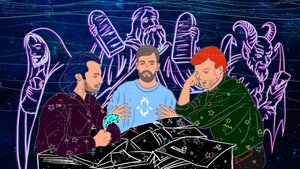 Серафим Сашлиев беседа о боге в «Хлебе», труде и про "святых" в #12Сцене