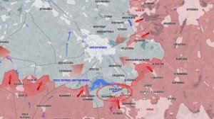 Фронтовая сводка 13 августа 2025