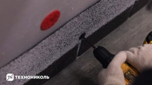 Инструкция по монтажу фасадной плитки HAUBERK на XPS