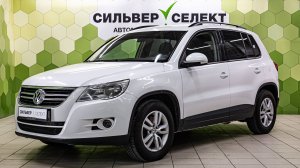 Volkswagen Tiguan I, 2010