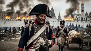 Если бы в 1812 был Айфон - Влог Солдата Наполеона