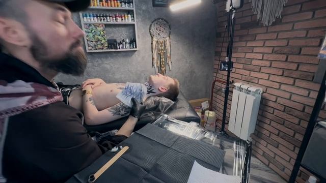 ПРАНК в ТАТУ САЛОНЕ!! Набил самое ПЛОХОЕ ТАТУ в жизни! КАК теперь СВЕСТИ ТАТУ?! ДЕВУШКА с