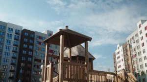 Квартал в загородном стиле «Кантри»