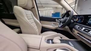 Mercedes-Benz GLS 400 d 4MATIC Premium РФ New