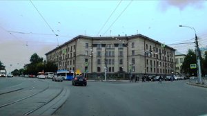 Кошурникова Богаткова Доватора ЖК Горизонт Ред Фокс Новосибирск Сибирь Нововстройки Обзор Сити154