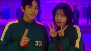 222 и 333 Игра в Кальмара 3