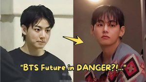 Новости BTS сегодня! ЧОНГУК рассказал о будущем BTS и Тэхене, АРМИ в панике!