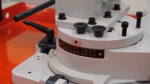 Ленточнопильные станки KARMETAL серии LOS