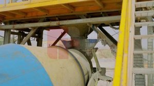 Погрузка бетона