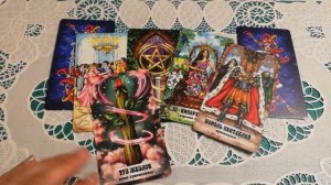 Тарорасклад ПАУЗА ИЛИ КОНЕЦ В ОТНОШЕНИЯХ!? 3 ВАРИАНТА МАРТА ТАРО