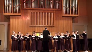 Л. Делиб "Месса BREVE"