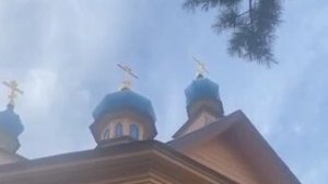 Ишим. История Покровского храма.