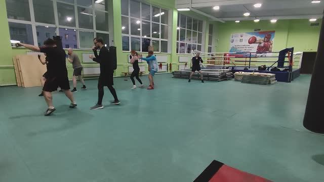 Тренировка 12.08.2025