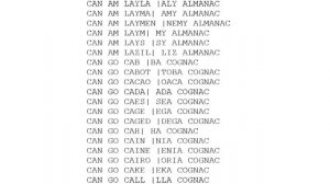 How long can palindromes get?