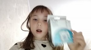 распаковка наушнеков