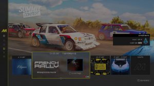 Быстрое прохождение миссии «Rallye D'Alsace» саммита в The Crew Motorfest