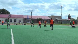 05 Гол Бажикаева. (Бажикаева 4-2 Дербишева)