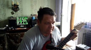 Восьмиклассница Виктор Цой кавер