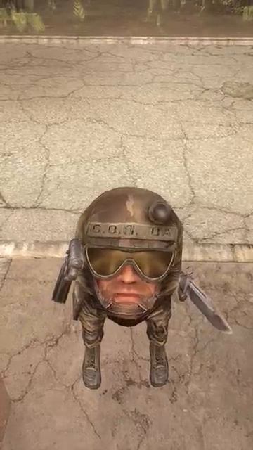 Военный доспрашивает Монолит