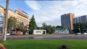 Бывший завод телевизоров, г.Красноярск август 2025г.