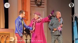 Тверской театр драмы.  Трейлер "Клинический случай"