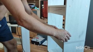 Купили бюджетную мебель с Вайлдберриз