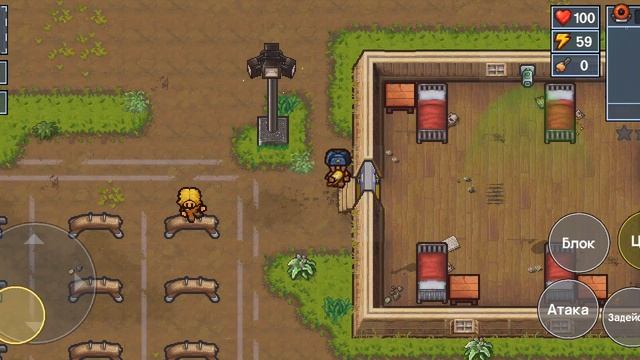 Тюрьма средней сложности. the Escapists 2