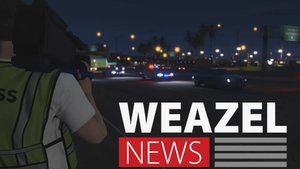 Проморолик Weazel News №16